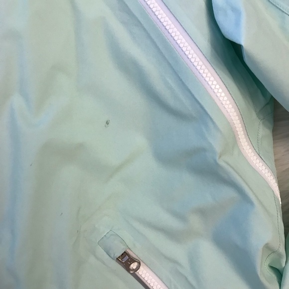 Lululemon Run Jacket Sea Mist 6 - Picture 6 of 8